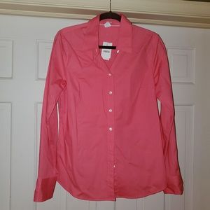 J. Crew Button Down Shirt Size Large Tall